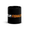 Black Glossy Mug