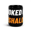 Black Glossy Mug