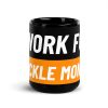 Black Glossy Mug - Image 6