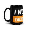 Black Glossy Mug - Image 4