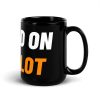 Black Glossy Mug - Image 5