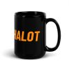 Black Glossy Mug - Image 5