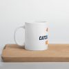 White glossy mug - Image 2
