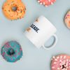 White glossy mug - Image 4