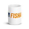 White glossy mug - Image 6