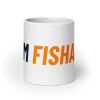 White glossy mug - Image 9