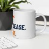 White glossy mug - Image 10